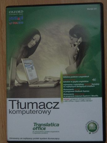 Tłumacz komputerowy