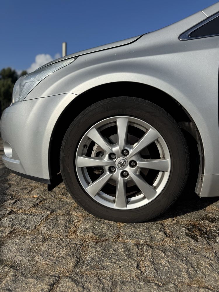 Toyota Avensis III 2.0 D-4D