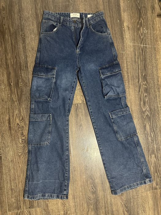 Джинси розмір с-м