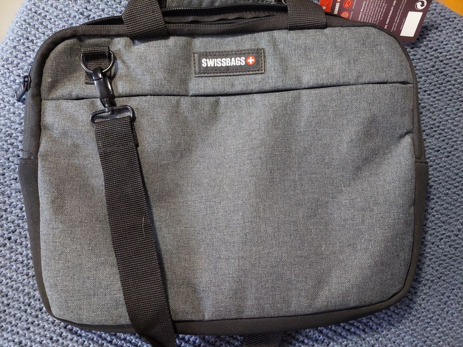 Сумка для ноутбука до 15,6" | Стильна та практична