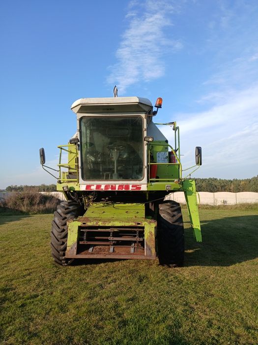 Sprzedam Claas Dominator 96