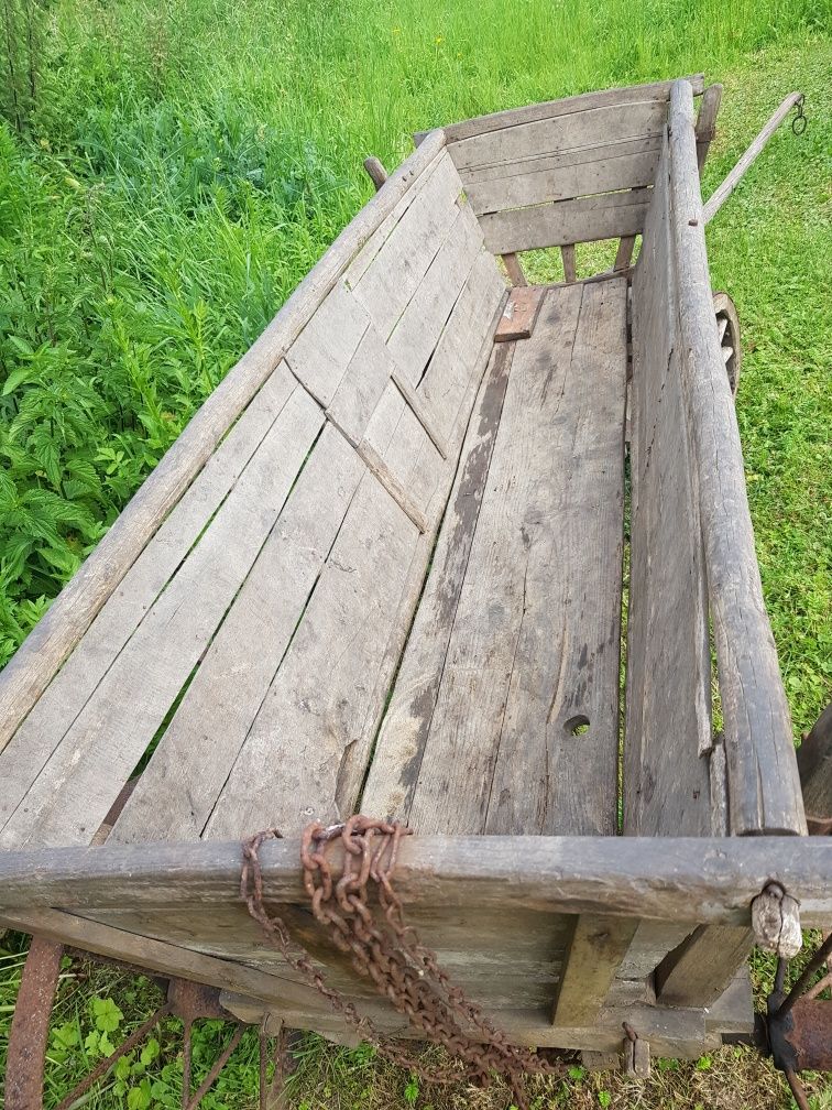 Sprzedam: Stary wózek 100letni