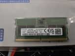 Оперативная память Samsung SODIMM DDR5 8Gb 5600Мгц