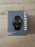 Garmin Venu 3 45mm czarny
