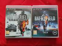 Battlefield x2 Ps3