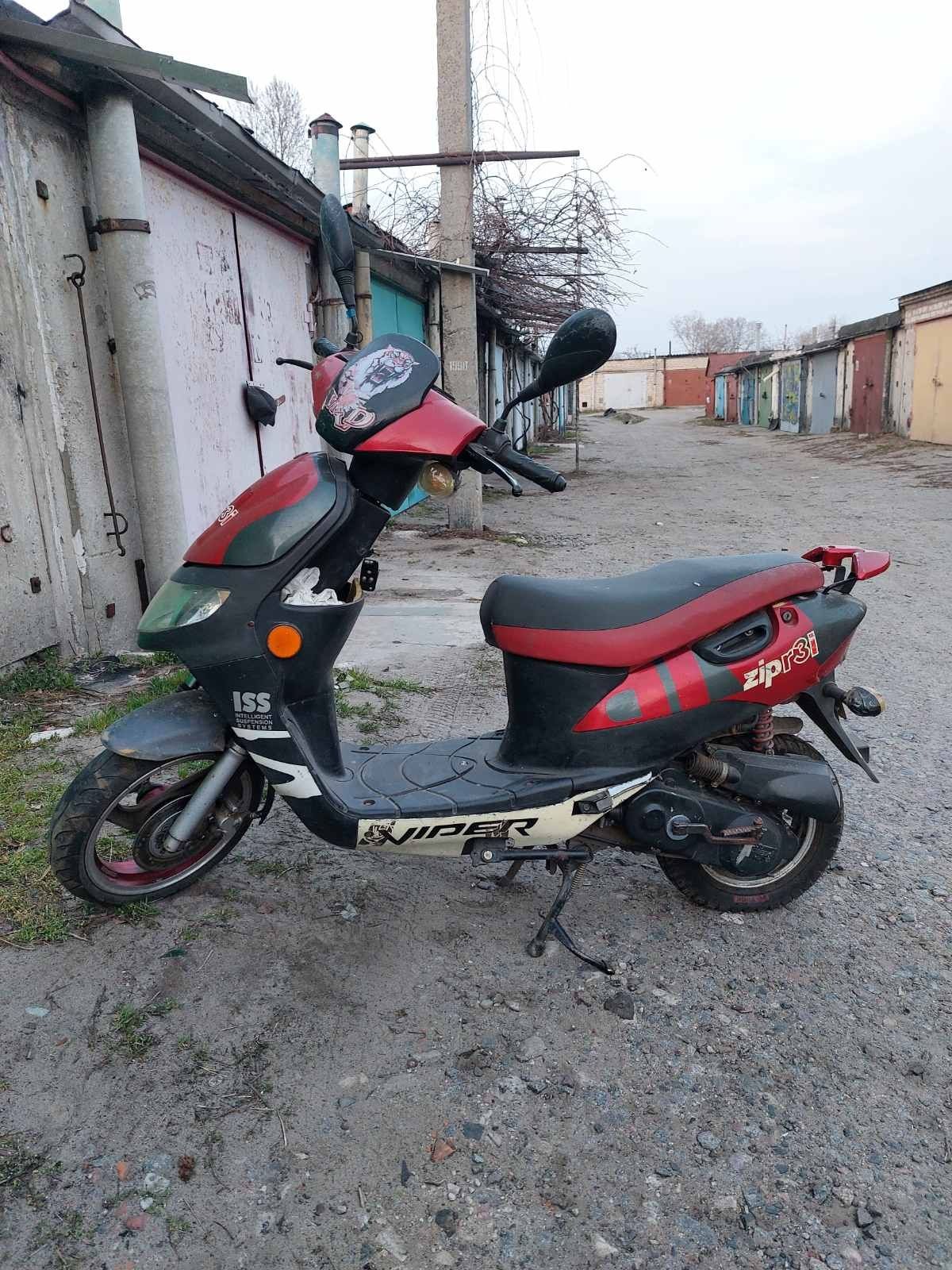 Viper Zip r3i на реєстрації
