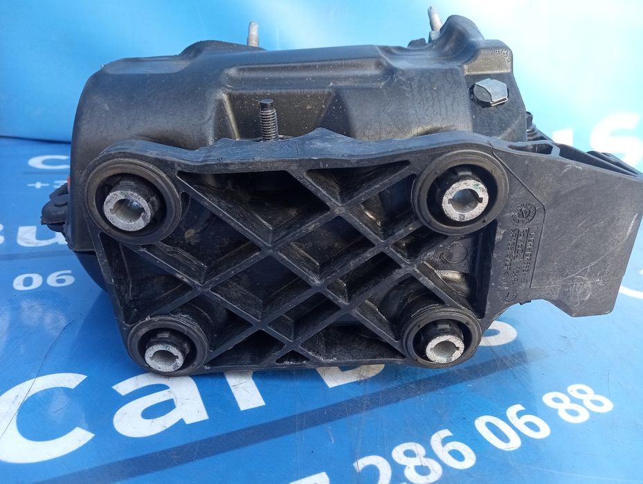 Компресор кондиціонера Мустанг Матч Е мач Ford Mustang Mach E Разборка