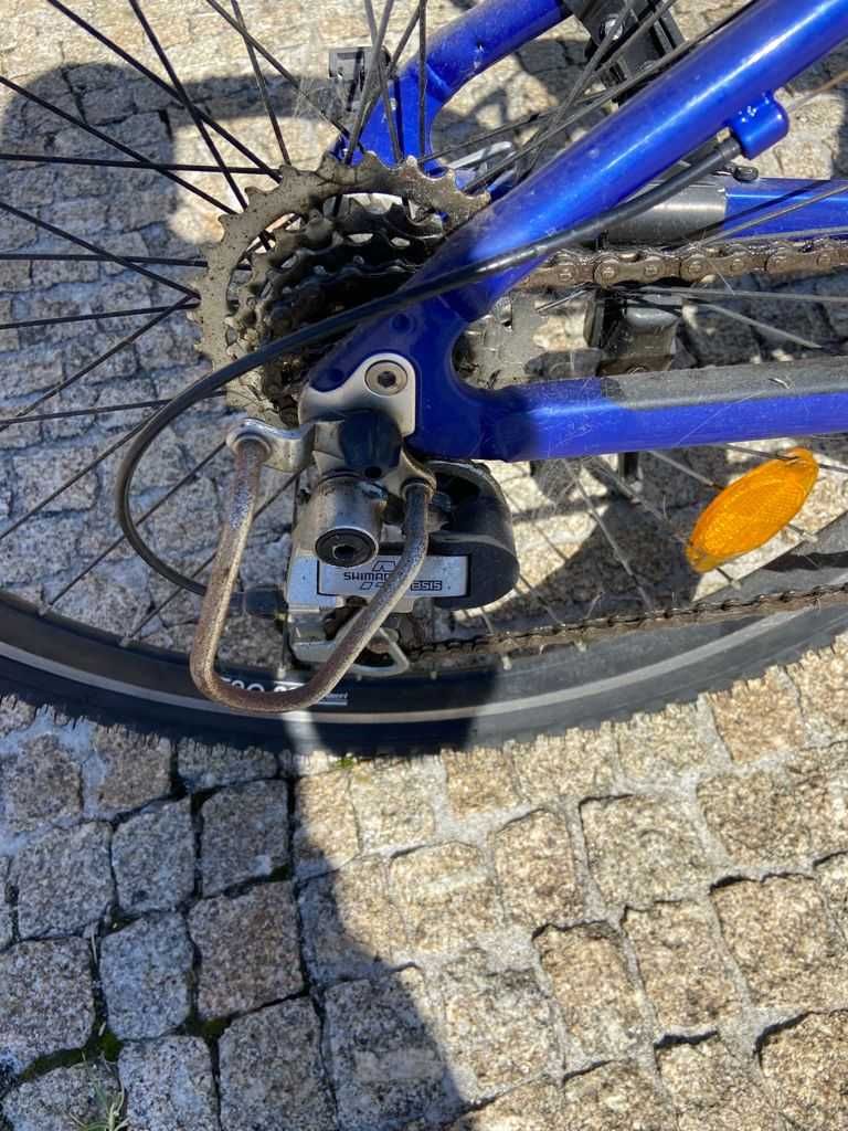 Bicicletas em bom estado