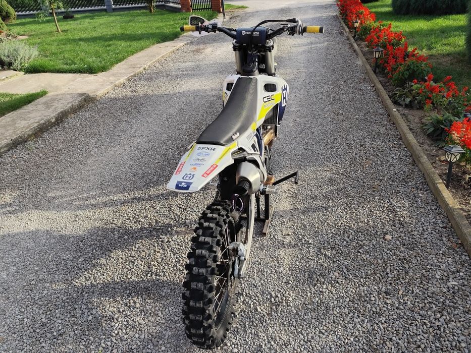 Husqvarna fc 250