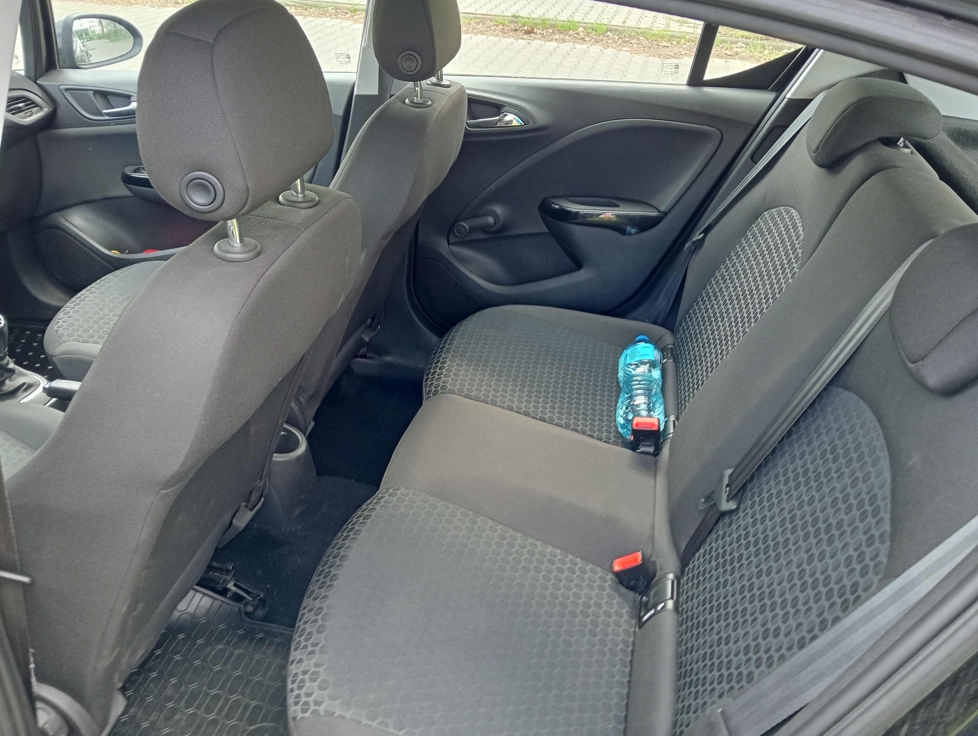 2018 Opel Corsa 1.4 LPG salon klima VAT-23%