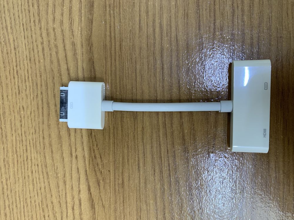 30-pin to HDMI адаптер для iPad 2/3, iPhone 4/45, iPod 4