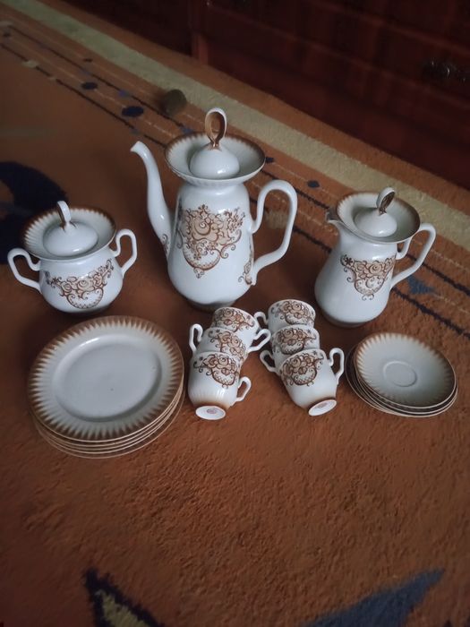Кофейный сервиз продам