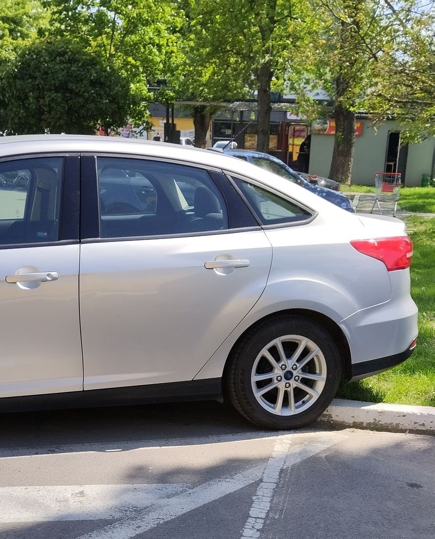 Ford  2017 рік (або ОБМІН)