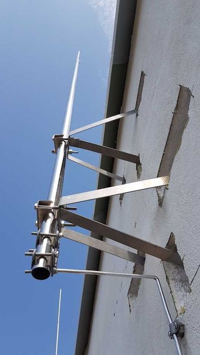 Молниезащита. Продажа, монтаж.