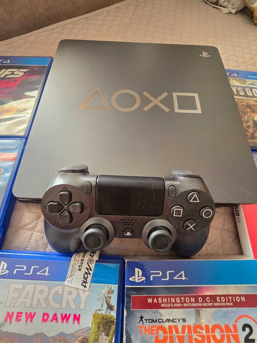 Ps4 edição especial