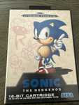 Sonic The Hedgehog (Sega Mega Drive - 1991)