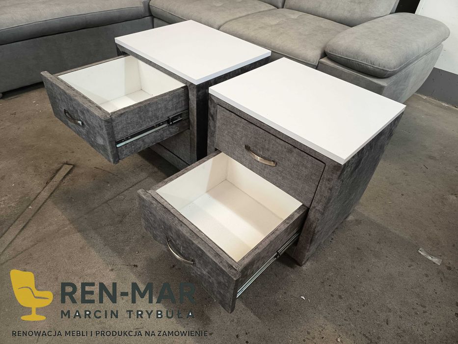 Meble tapicerowane ,łóżka ,narożniki ,fotele -Pod zamówienie Ren-Mar