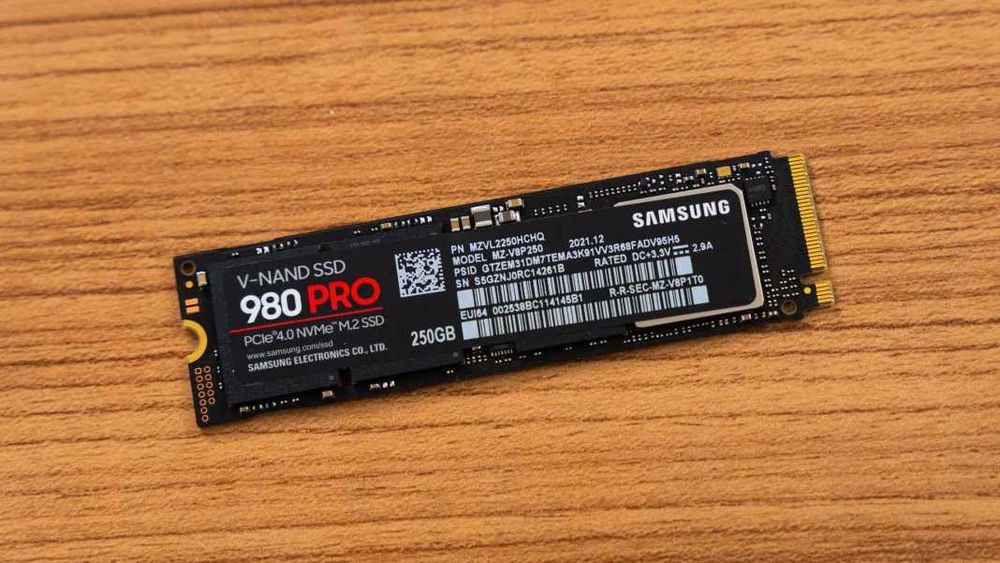 SSD накопичувач Samsung 980 PRO 1 TB