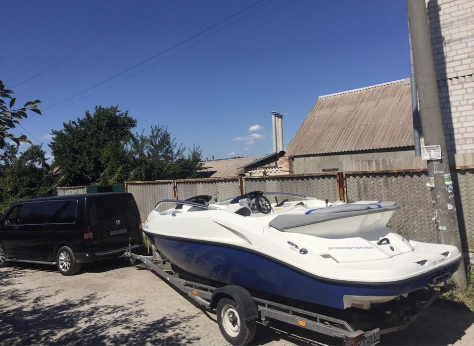 Катер Speetster SEADOO BRP