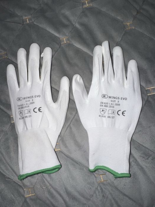 Рукавиці робочі нові