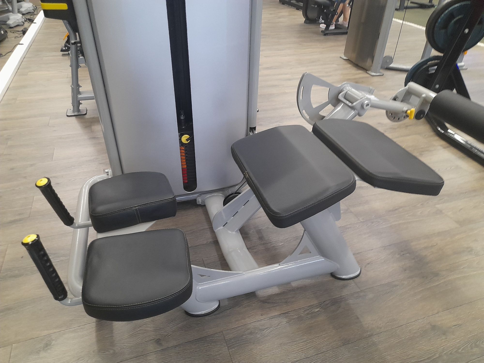 Leg Curl Ellipse