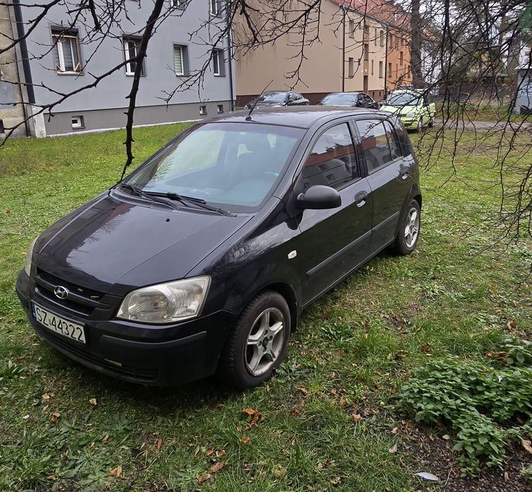 Hyundai Getz 1.3 Active