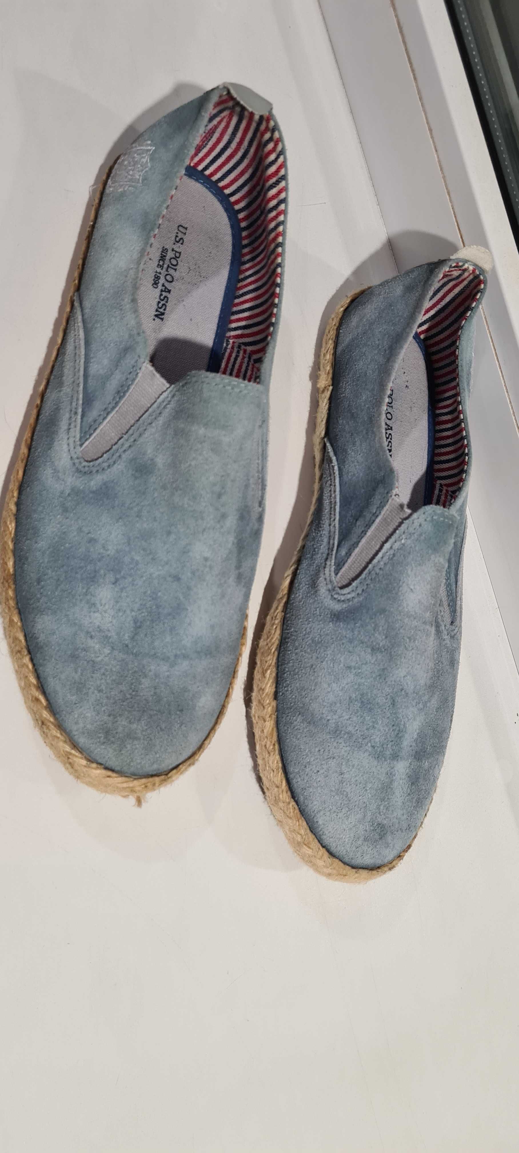 Мокасини Polo оригінал