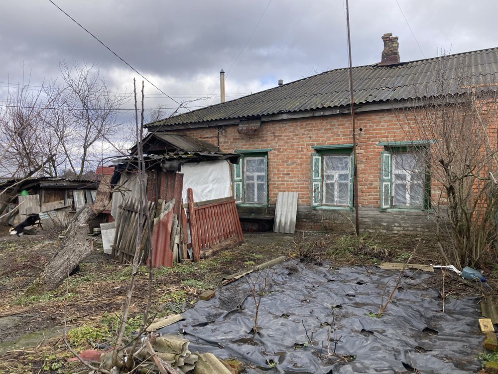 Частина будинку з приватизованим подвірям