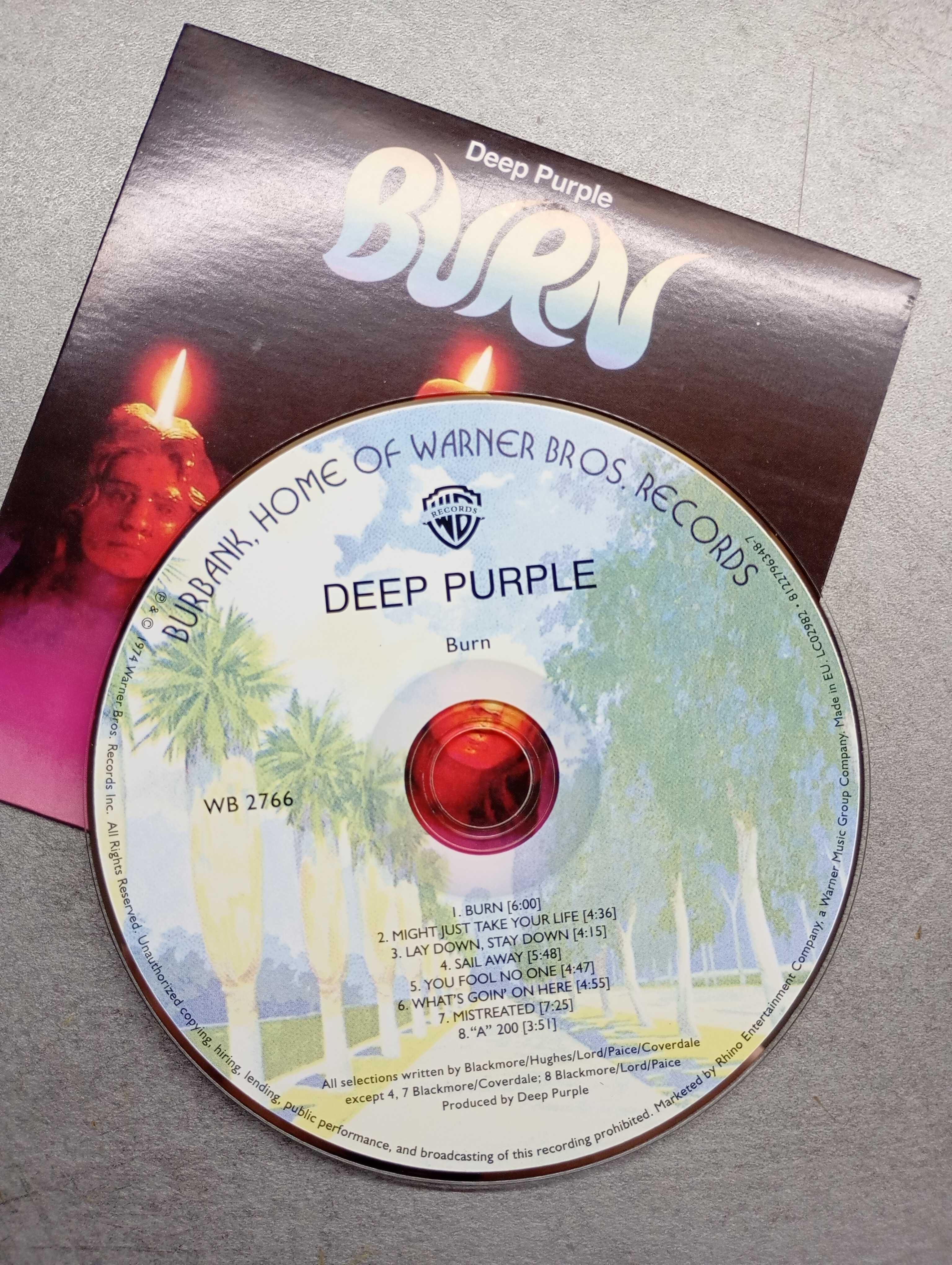 Deep Purple The Complete Albums 1970-1976 Нове!