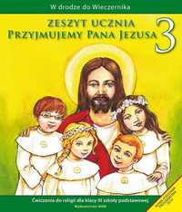 Przyjmujemy Pana Jezusa 3 - Władysław Kubik ~ NOWA