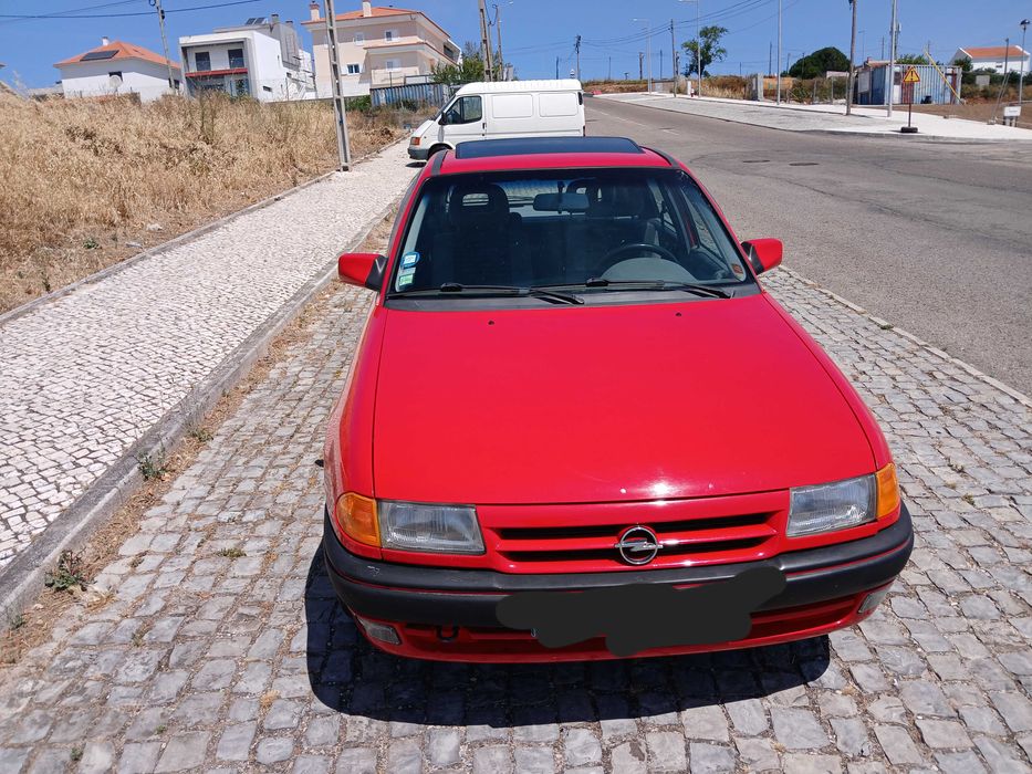 Opel Astra GT 1.4