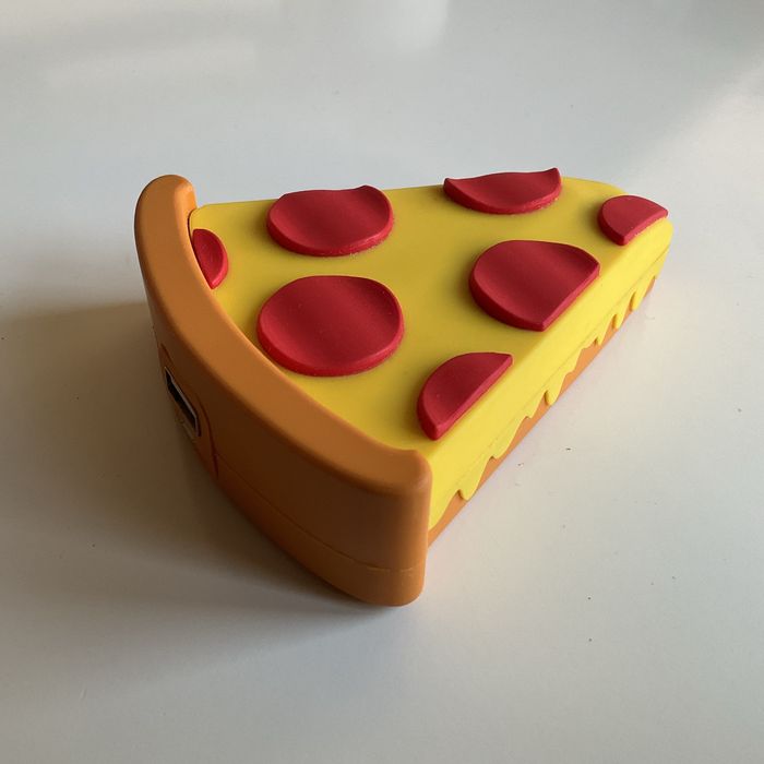 Powerbank Pizza (nova)