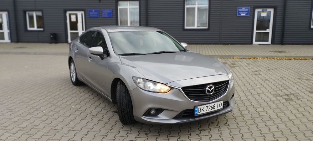 Mazda 6 Sport 2014 Silver 2.5L
Авто як приїхало з США заводилось і їха