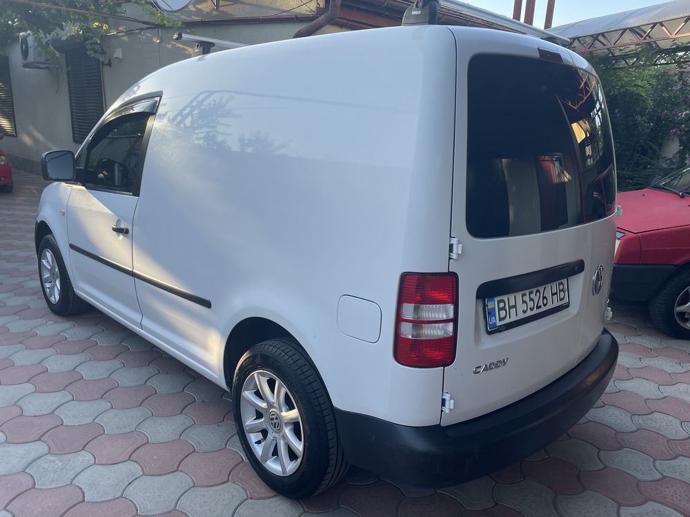 Volkswagen Caddy TSI 1.2