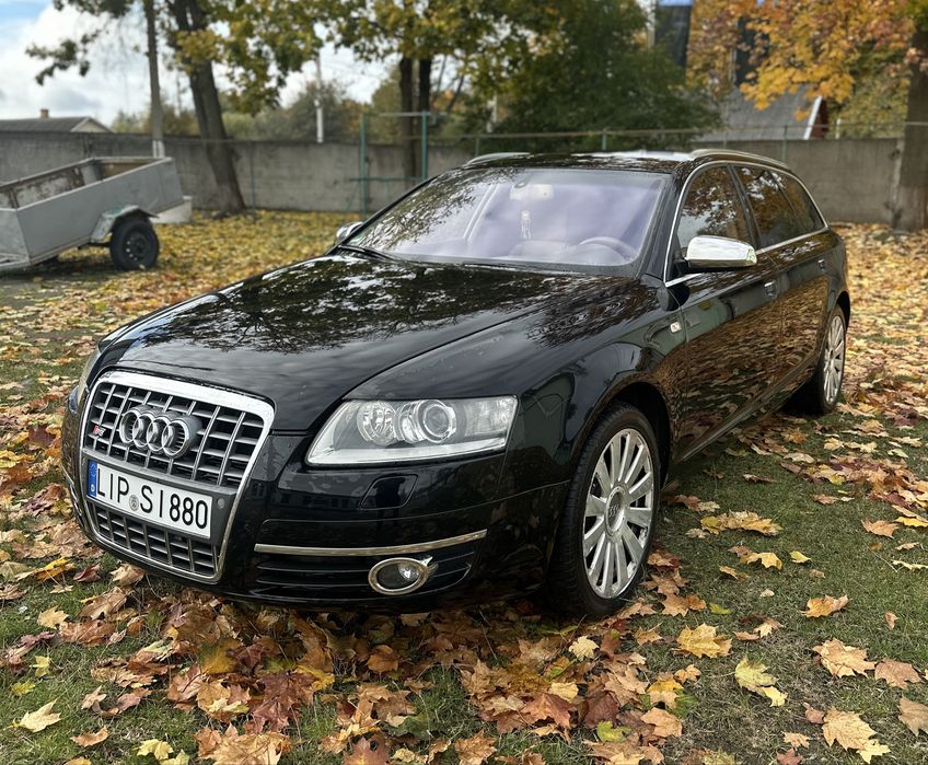 Ауді а6с6 quattro