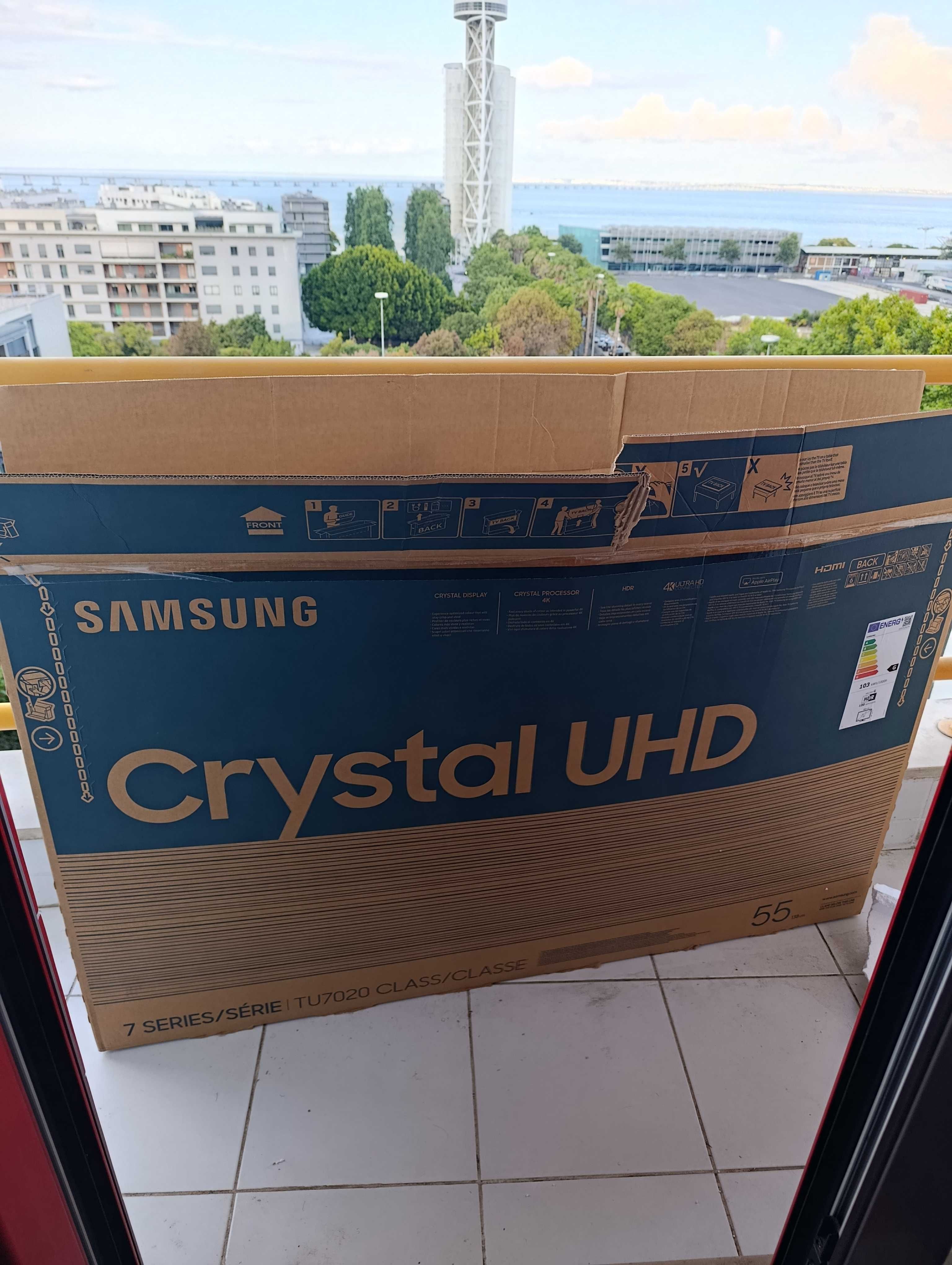 SmartTV Samsung 55