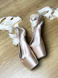 Gaynor Minden NY hand made in USA pointe shoes пуанти