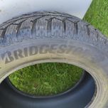 Bridgestone ice cruser 7000s