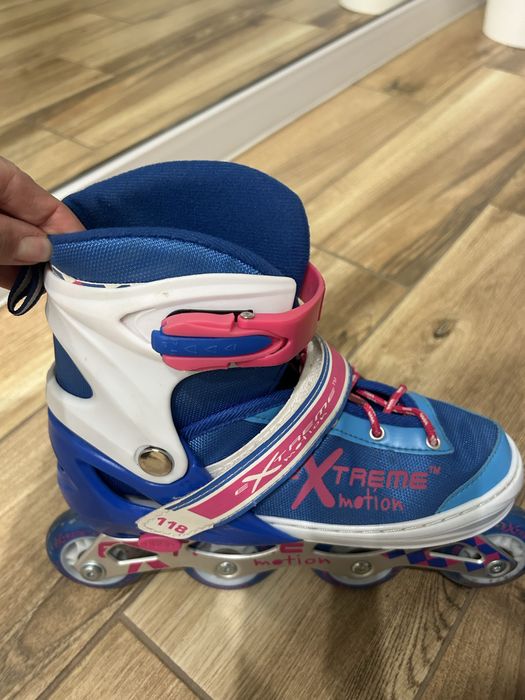 Ролики. Розмір 38-41. Стан б/у