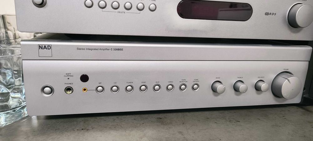 Nad C326BEE, Nad C525BEE, Nad C425