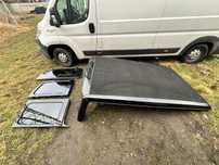 Dach Jeep Wrangler Rubicon dlugi dluga wersja otwierany