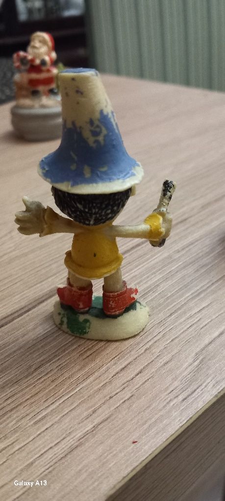 Postacie z bajki .Rumcajs i Hanka