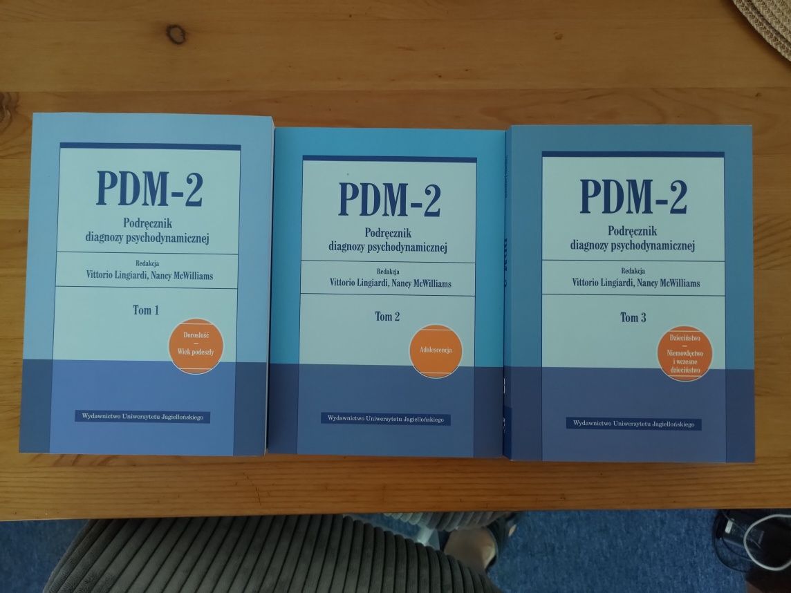 Podręcznik diagnozy psychodynamicznej
