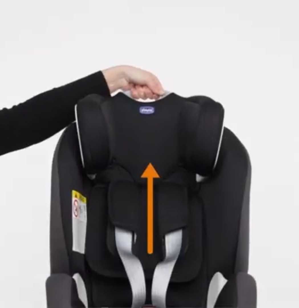 Cadeira auto Chicco até 25kg