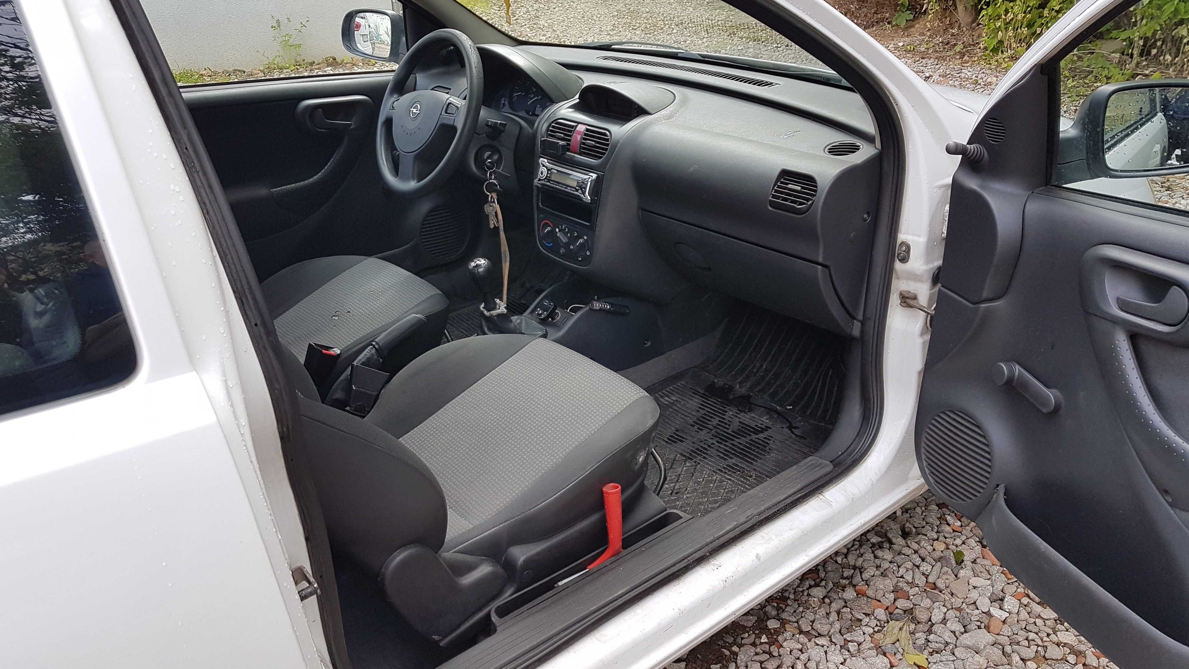 Opel Corsa C Gaz Lift Twinport Ecotec.