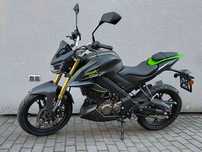 QJMOTOR SRK 125S Naked SRK125 S 2025 15KM/120km/h Dostawa pod dom