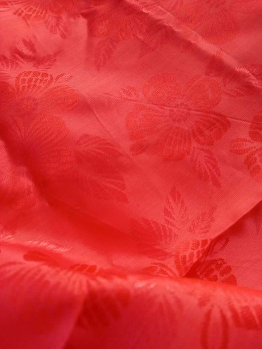 отрез шелка ацетатного