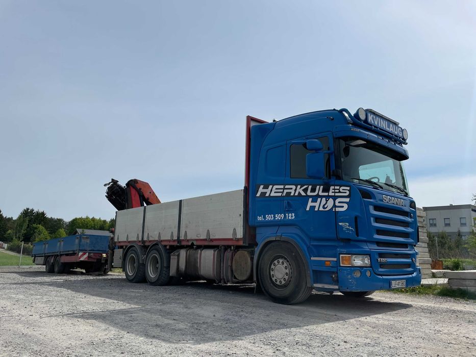 Spedycja, Usługi transportowe, transport, usługi spedycyjne, hds