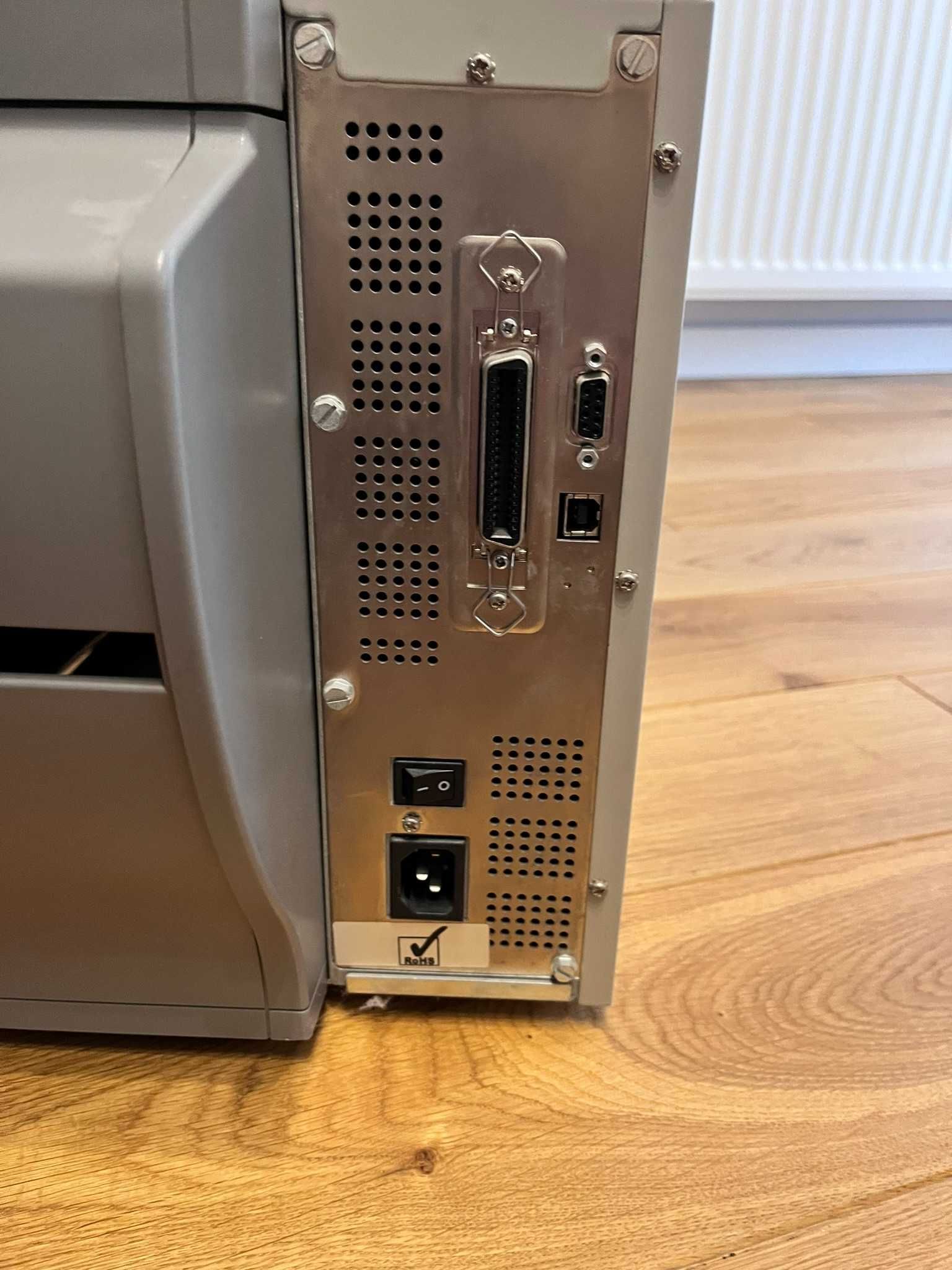 Drukarka etykiet Zebra S4M