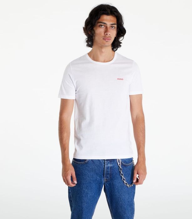 Оригінал Hugo 3-pack crew neck t-shirt футболки